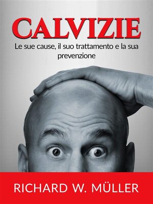 cover image of Calvizie (Tradotto)